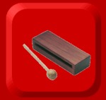 Woodblock / Claves