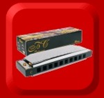 Mondharmonica Belcanto | Cascha