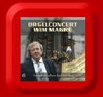 CD Orgel Wim Magré