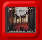 CD Klassiek Orgel