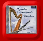 CD Orgel & | Harp | Trompet | Orkest e.a.