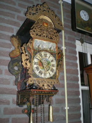 Friese Stoelklokken