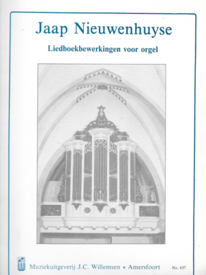 Jaap Niewenhuyse | Liedboekbewerkingen