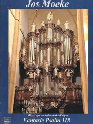 Jos Moeke Fantasie over Psalm 118 | Klavarskribo