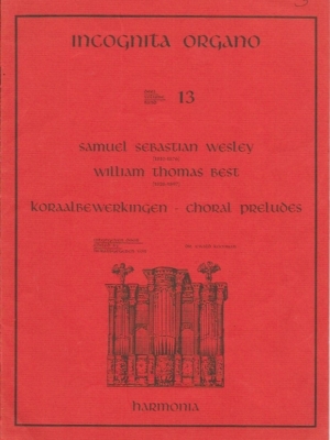 Incognita Organo Deel 13