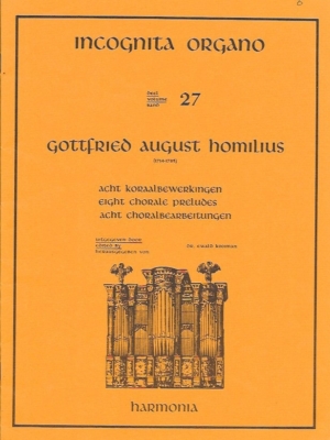 Incognita Organo Deel 27