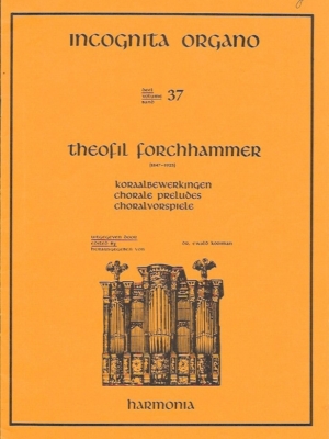 Incognita Organo Deel 37