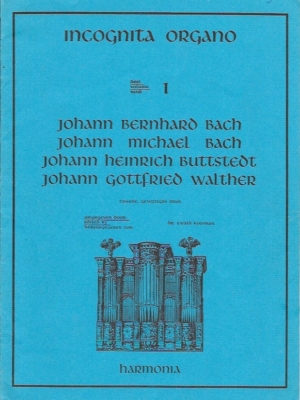 Incognita Organo Deel 1