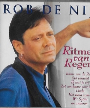 CD Rob de Nijs | Ritme Van De Regen