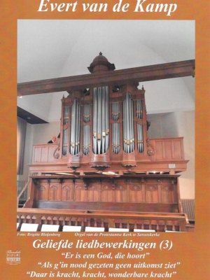 Evert van de Kamp | Deel 63 Er is een God die hoort | Als g'in nood gezeten | Kracht, kracht, wonderbare kracht | Klavarskribo