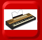 Cantorum Viscount Keyboard | Medeli Keyboard | Standaards